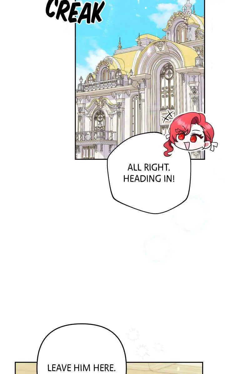 A Marriage that Decides the Fate of the World Chapter 18 page 36