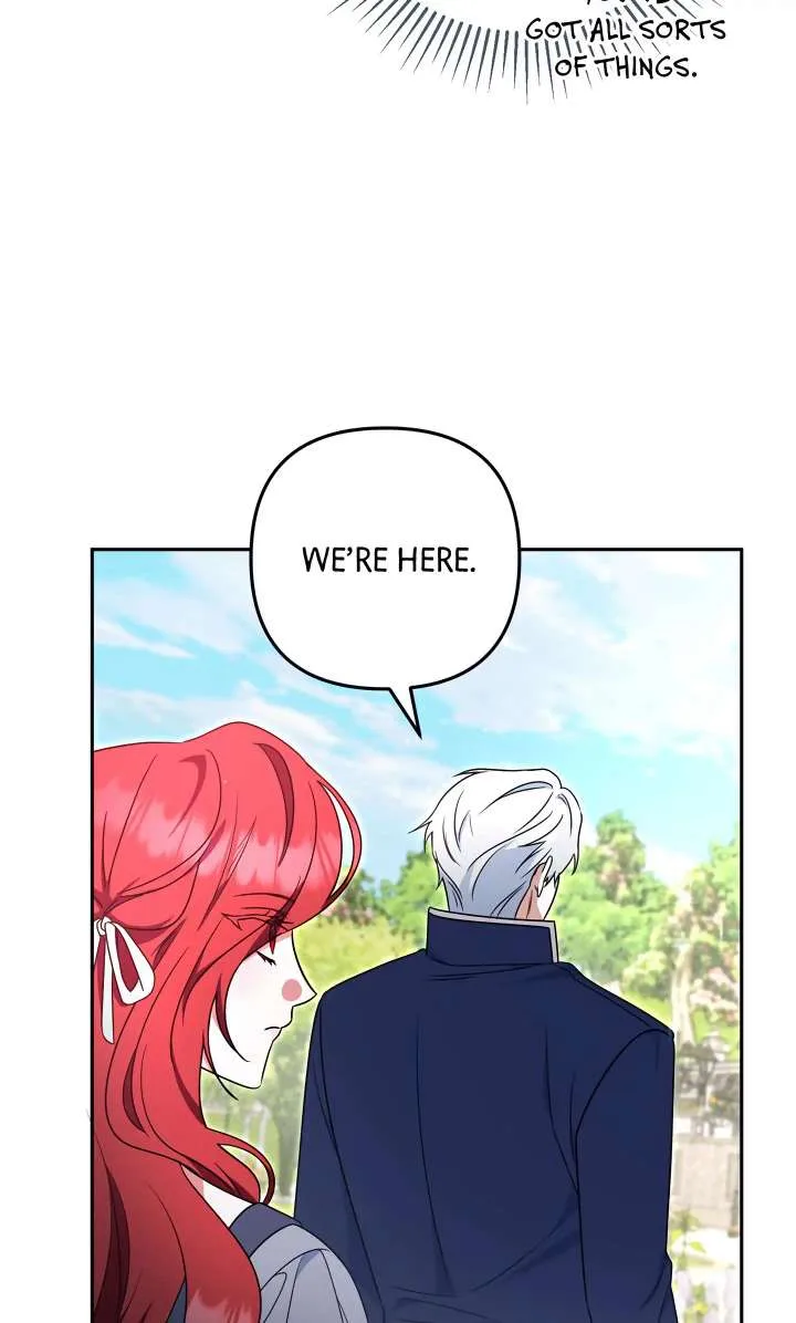 A Marriage that Decides the Fate of the World Chapter 18 page 29