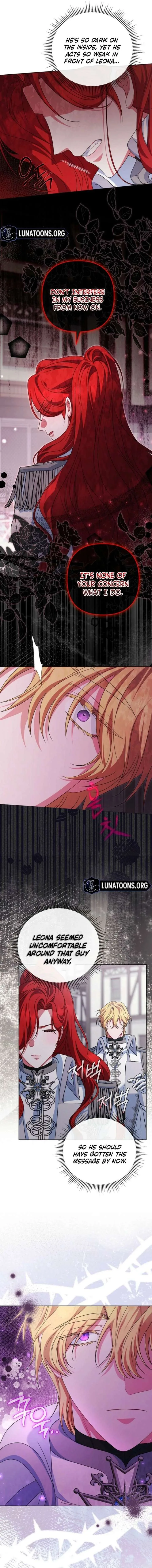A Marriage that Decides the Fate of the World Chapter 24 page 6