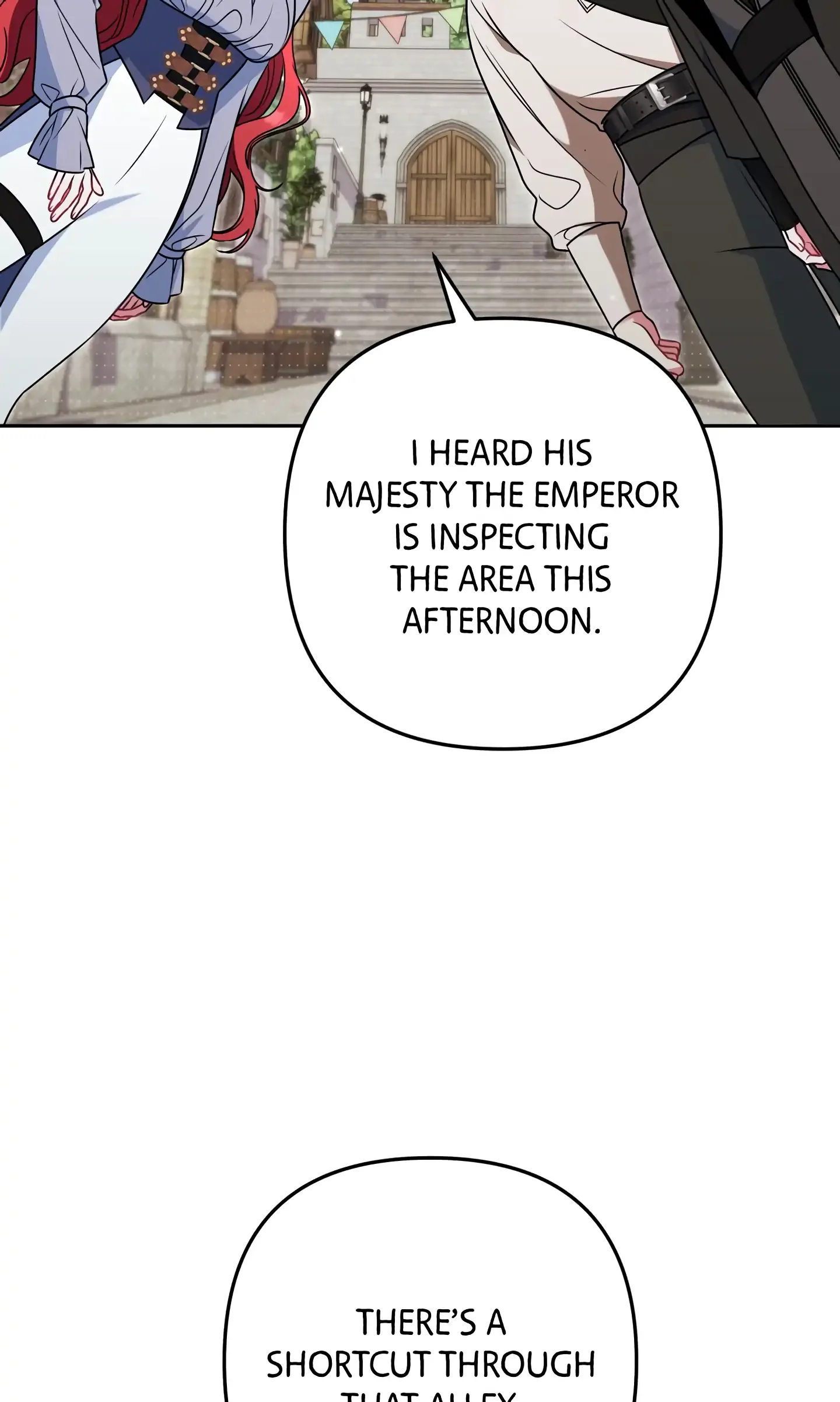 A Marriage that Decides the Fate of the World Chapter 16 page 10
