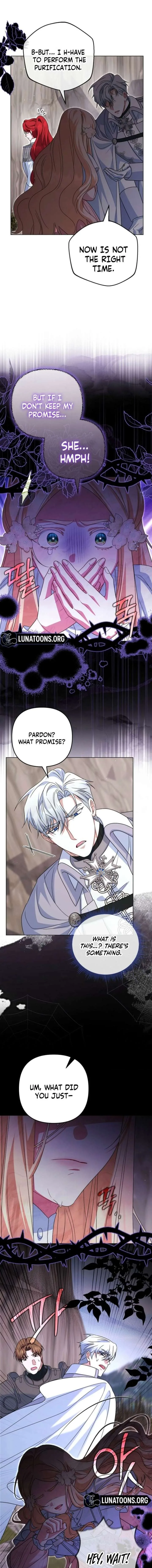 A Marriage that Decides the Fate of the World Chapter 24 page 12