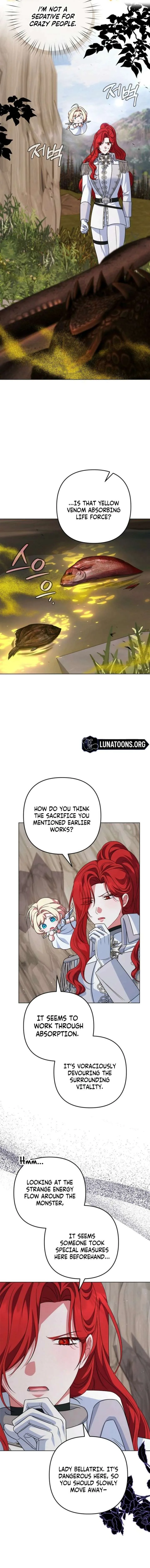 A Marriage that Decides the Fate of the World Chapter 24 page 11
