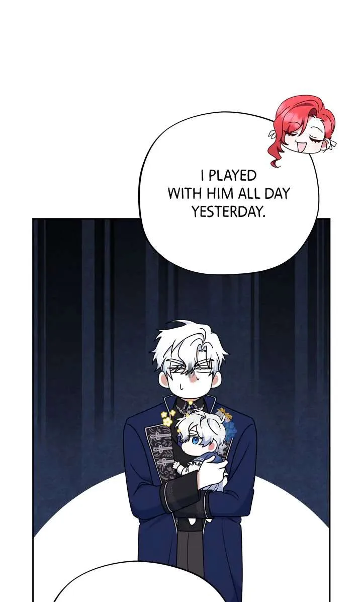 A Marriage that Decides the Fate of the World Chapter 18 page 48