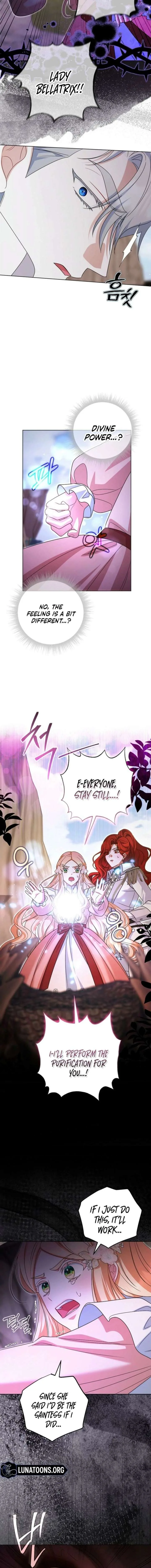 A Marriage that Decides the Fate of the World Chapter 24 page 13
