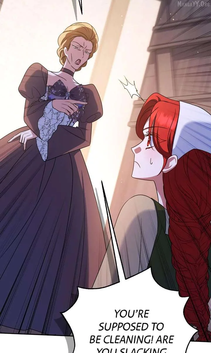 A Marriage that Decides the Fate of the World Chapter 19 page 8