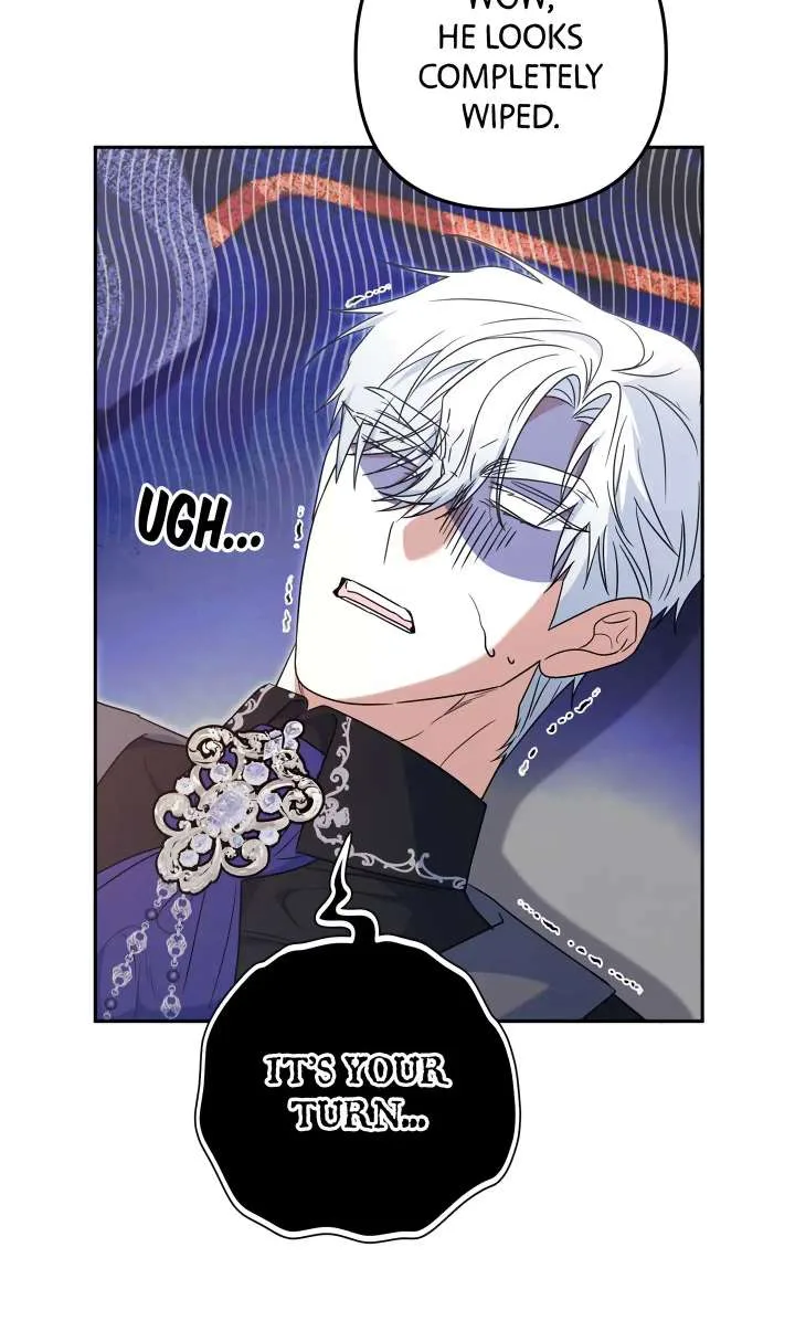 A Marriage that Decides the Fate of the World Chapter 18 page 55