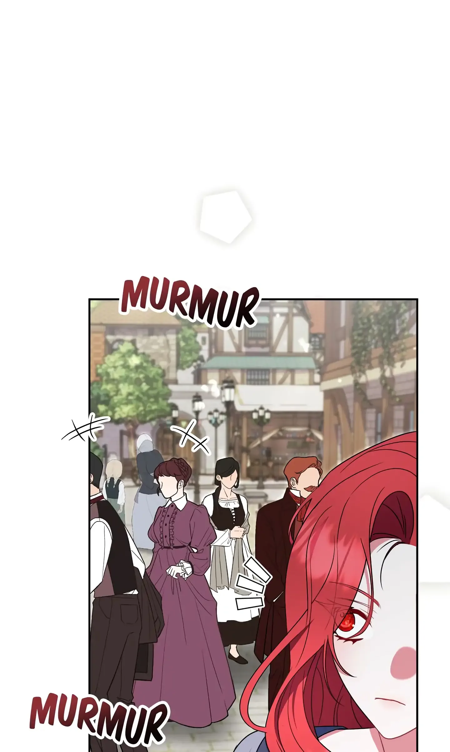 A Marriage that Decides the Fate of the World Chapter 16 page 8