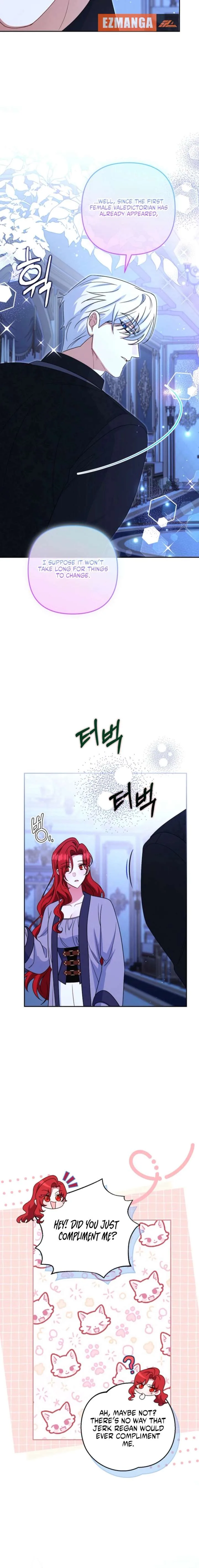 A Marriage that Decides the Fate of the World Chapter 21 page 9