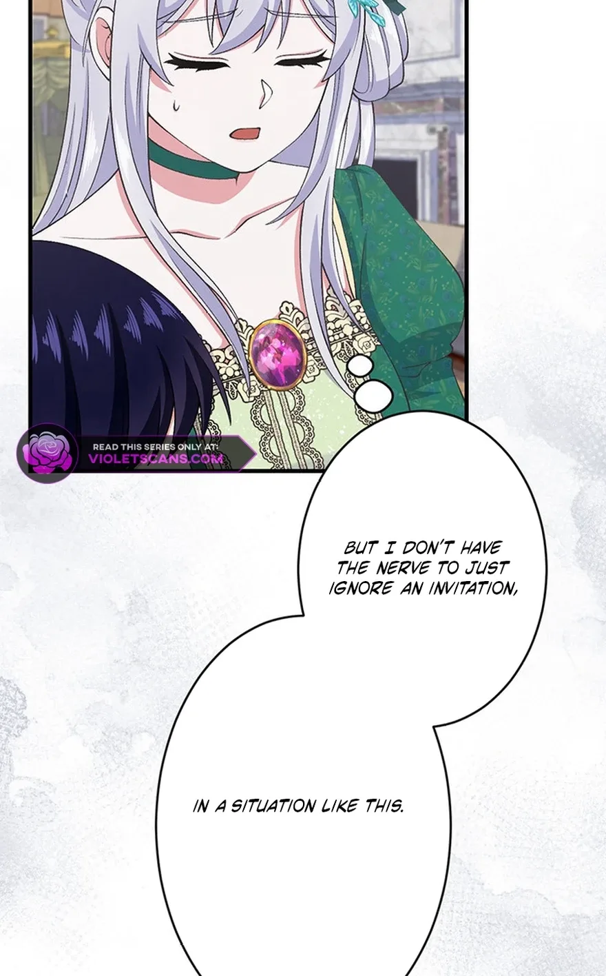 I Have No Intention of Returning to You! Chapter 103 page 16