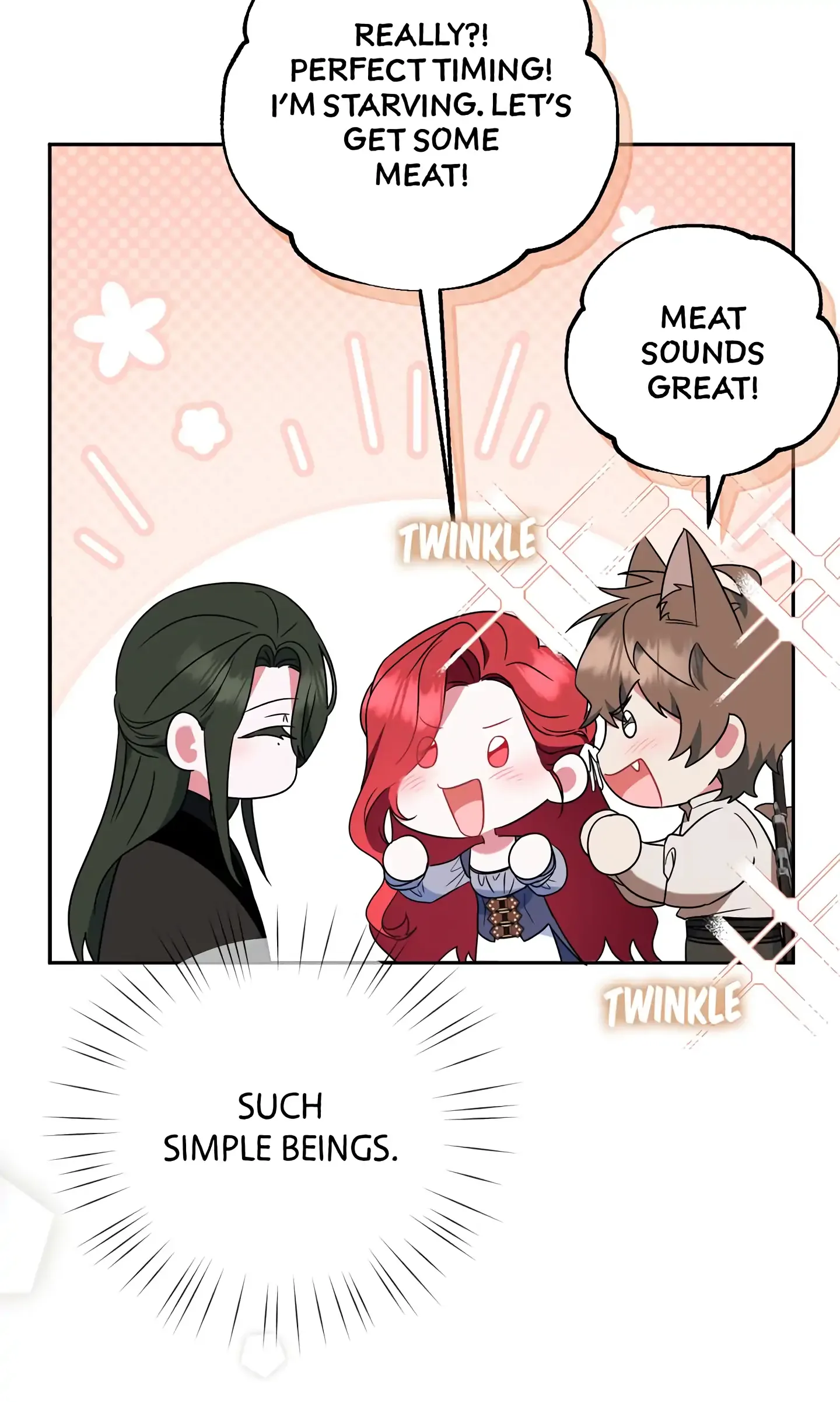 A Marriage that Decides the Fate of the World Chapter 16 page 7