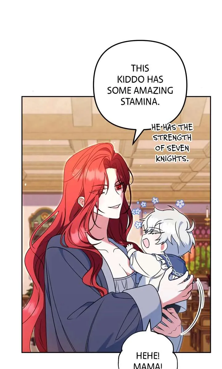 A Marriage that Decides the Fate of the World Chapter 18 page 56