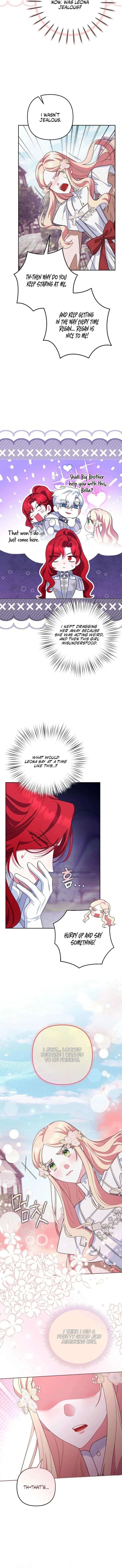 A Marriage that Decides the Fate of the World Chapter 23 page 12
