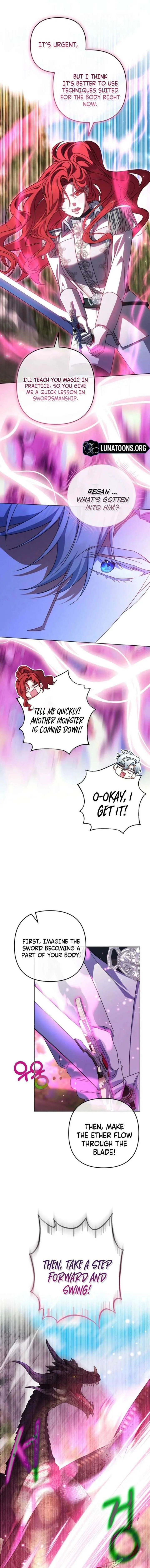 A Marriage that Decides the Fate of the World Chapter 25 page 5