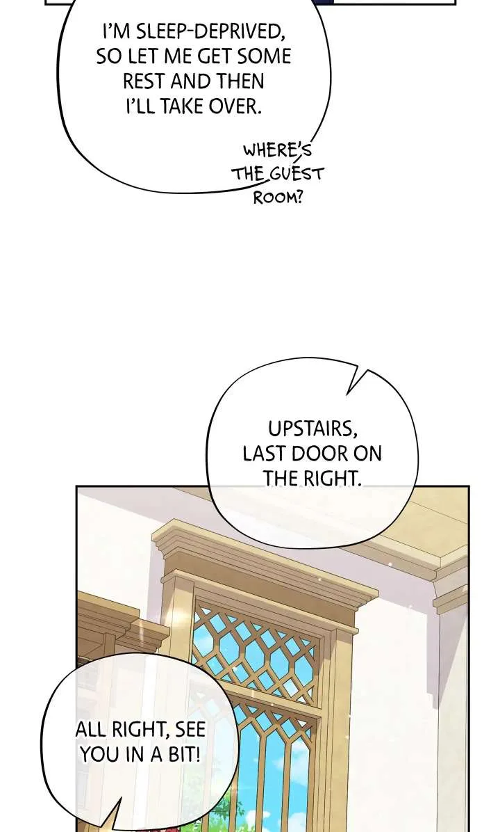 A Marriage that Decides the Fate of the World Chapter 18 page 49