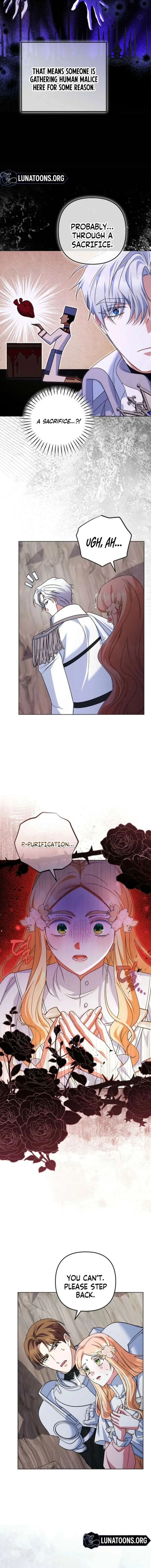 A Marriage that Decides the Fate of the World Chapter 24 page 9