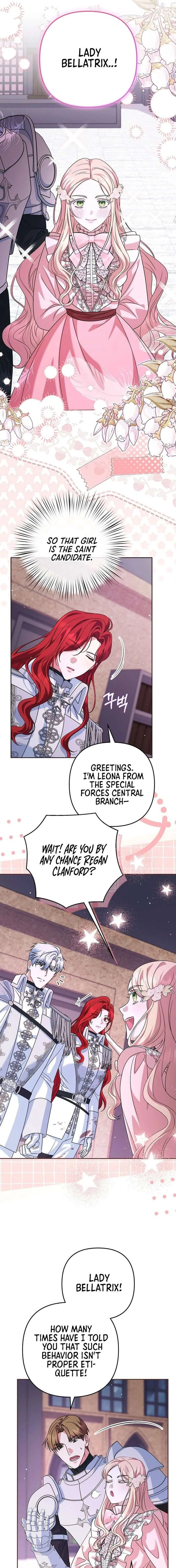 A Marriage that Decides the Fate of the World Chapter 22 page 12