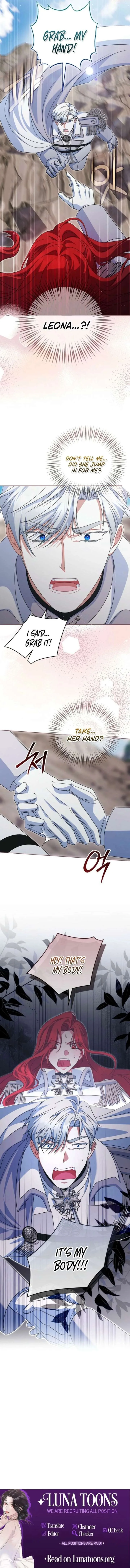 A Marriage that Decides the Fate of the World Chapter 24 page 16