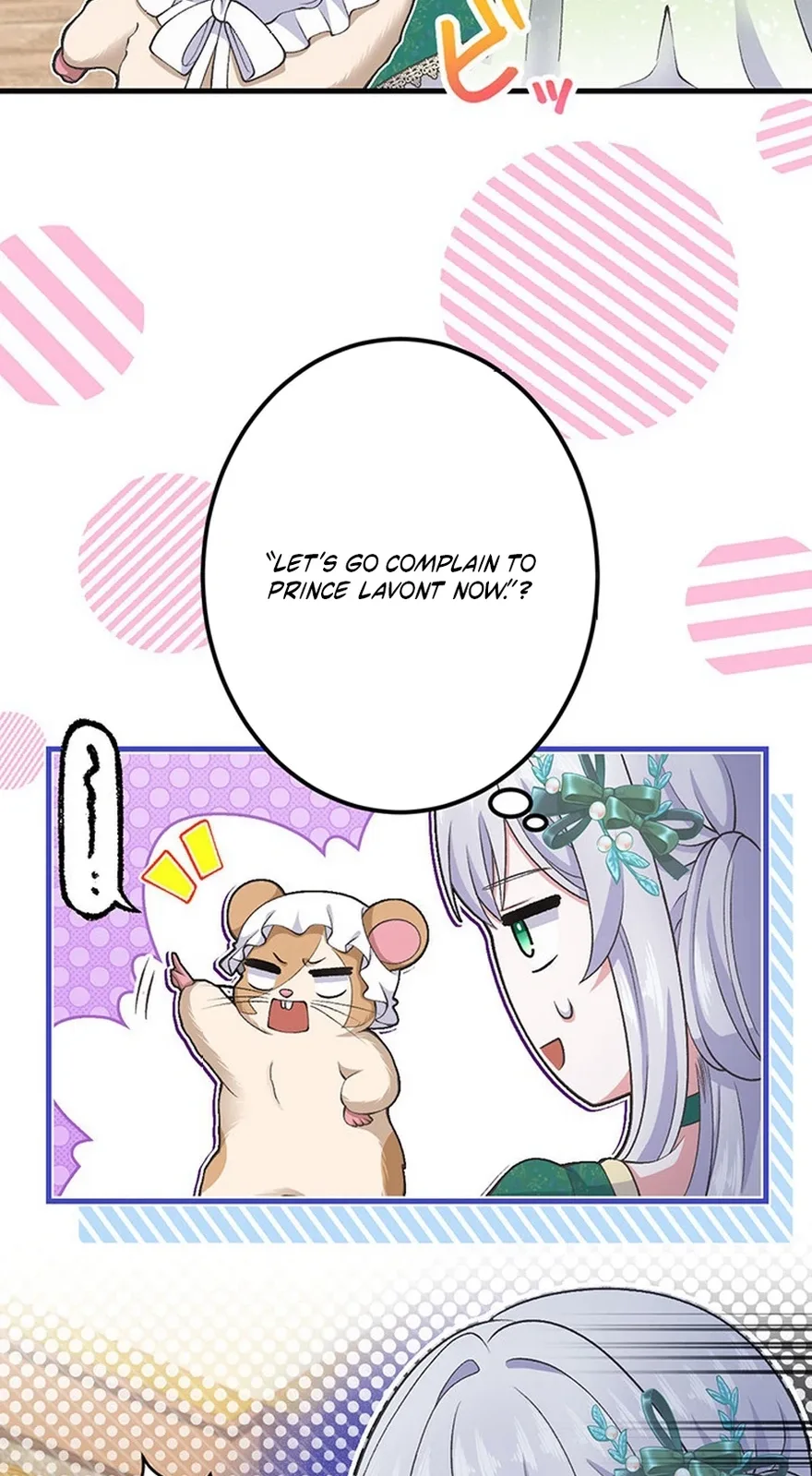 I Have No Intention of Returning to You! Chapter 103 page 21