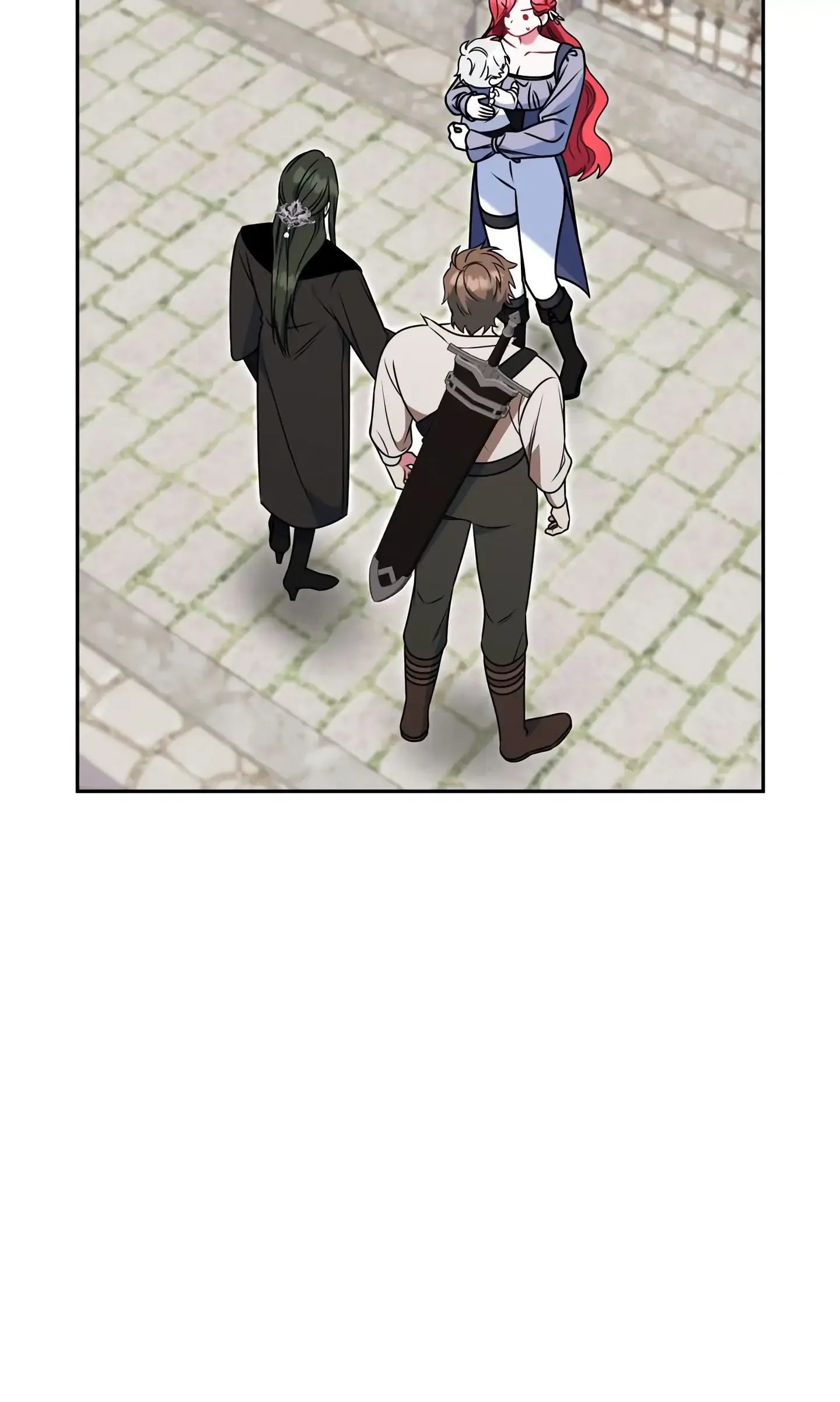 A Marriage that Decides the Fate of the World Chapter 16 page 17