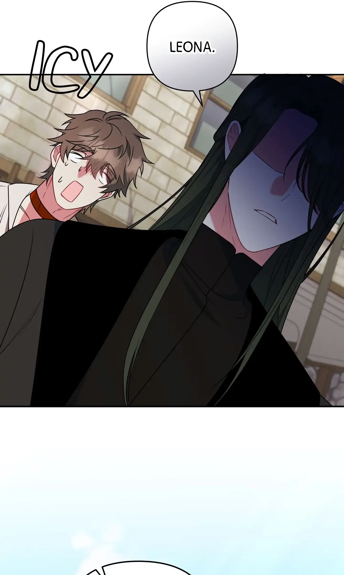 A Marriage that Decides the Fate of the World Chapter 16 page 18