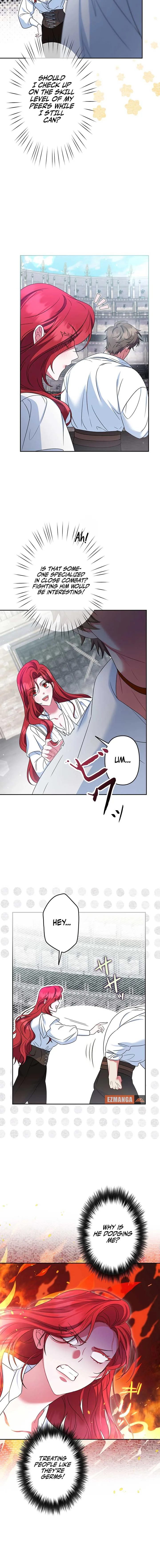 A Marriage that Decides the Fate of the World Chapter 11 page 67