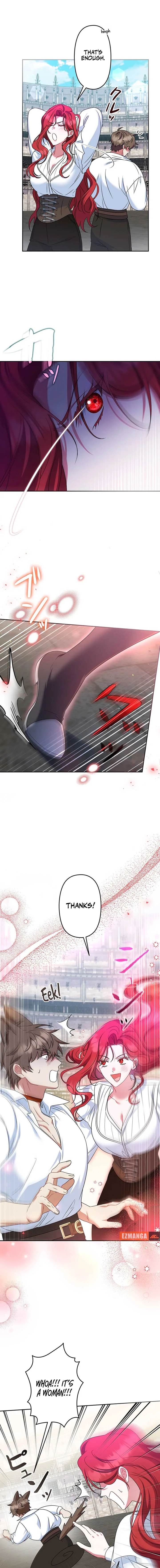 A Marriage that Decides the Fate of the World Chapter 11 page 68