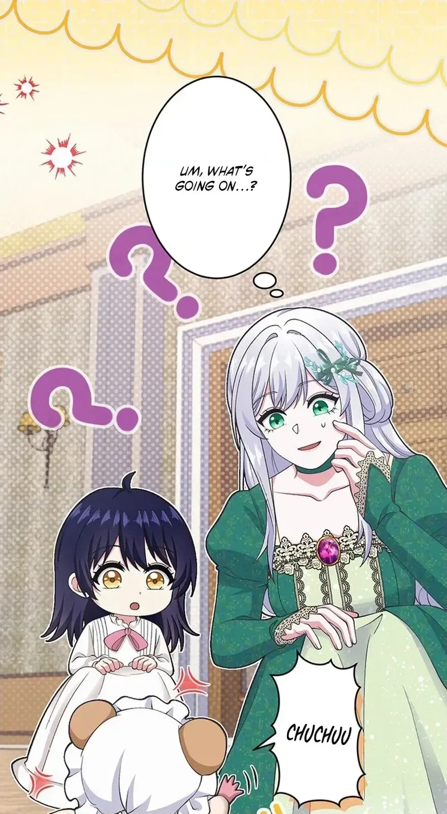 I Have No Intention of Returning to You! Chapter 103 page 20