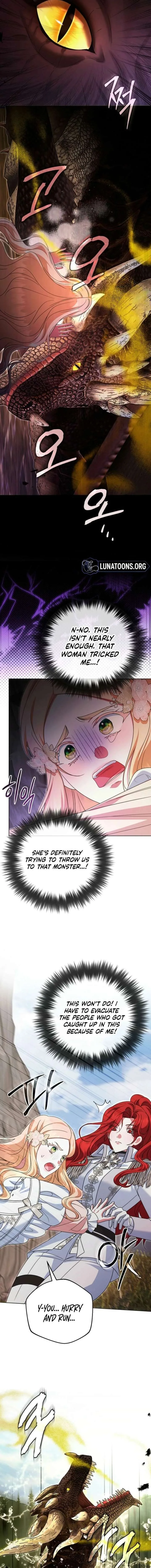 A Marriage that Decides the Fate of the World Chapter 24 page 14