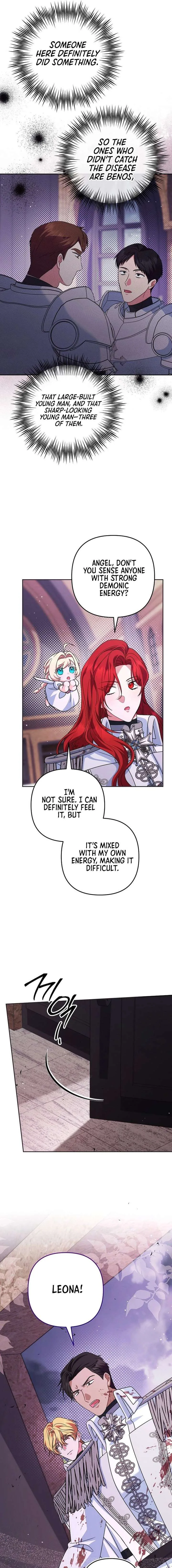 A Marriage that Decides the Fate of the World Chapter 22 page 16