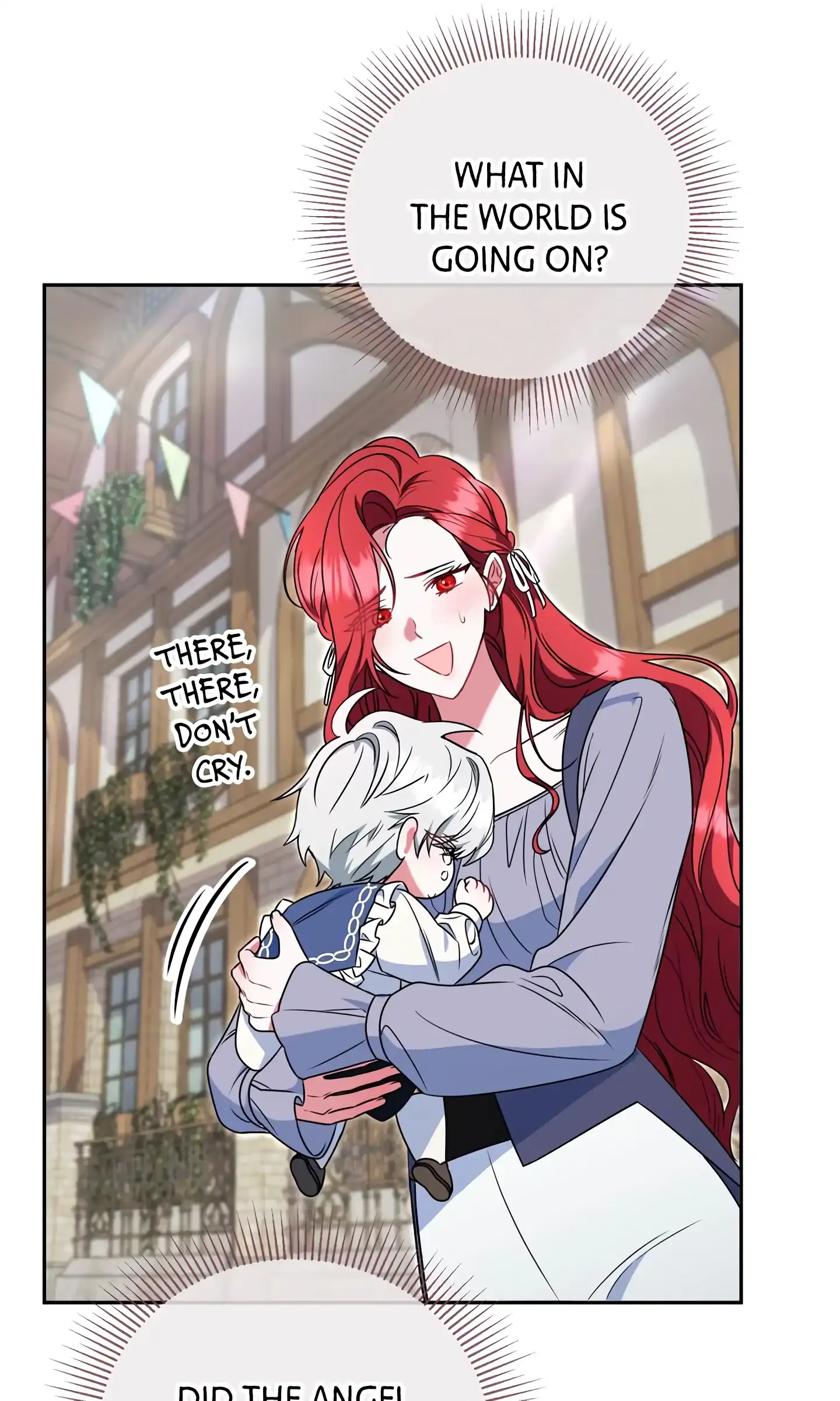 A Marriage that Decides the Fate of the World Chapter 16 page 24