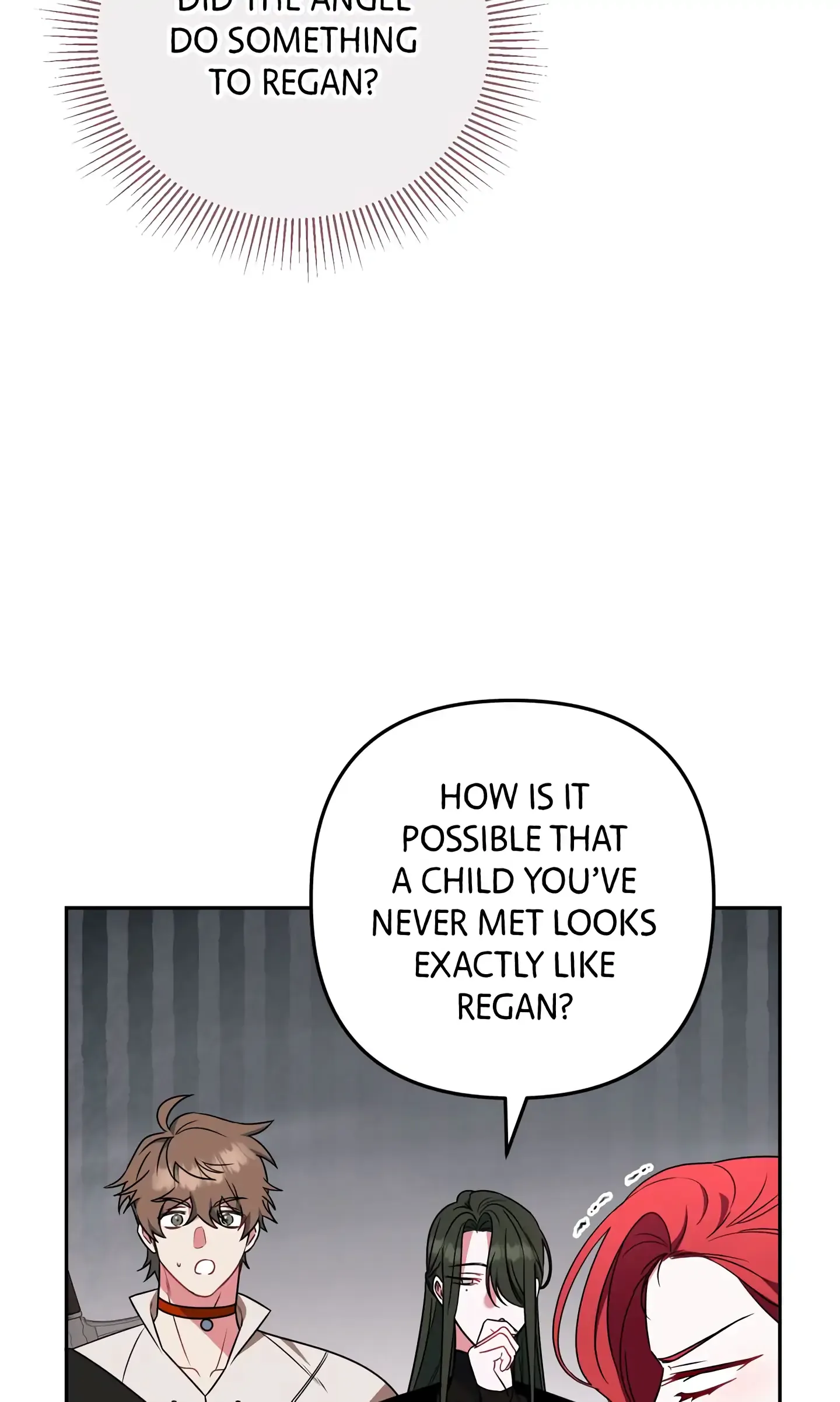 A Marriage that Decides the Fate of the World Chapter 16 page 25