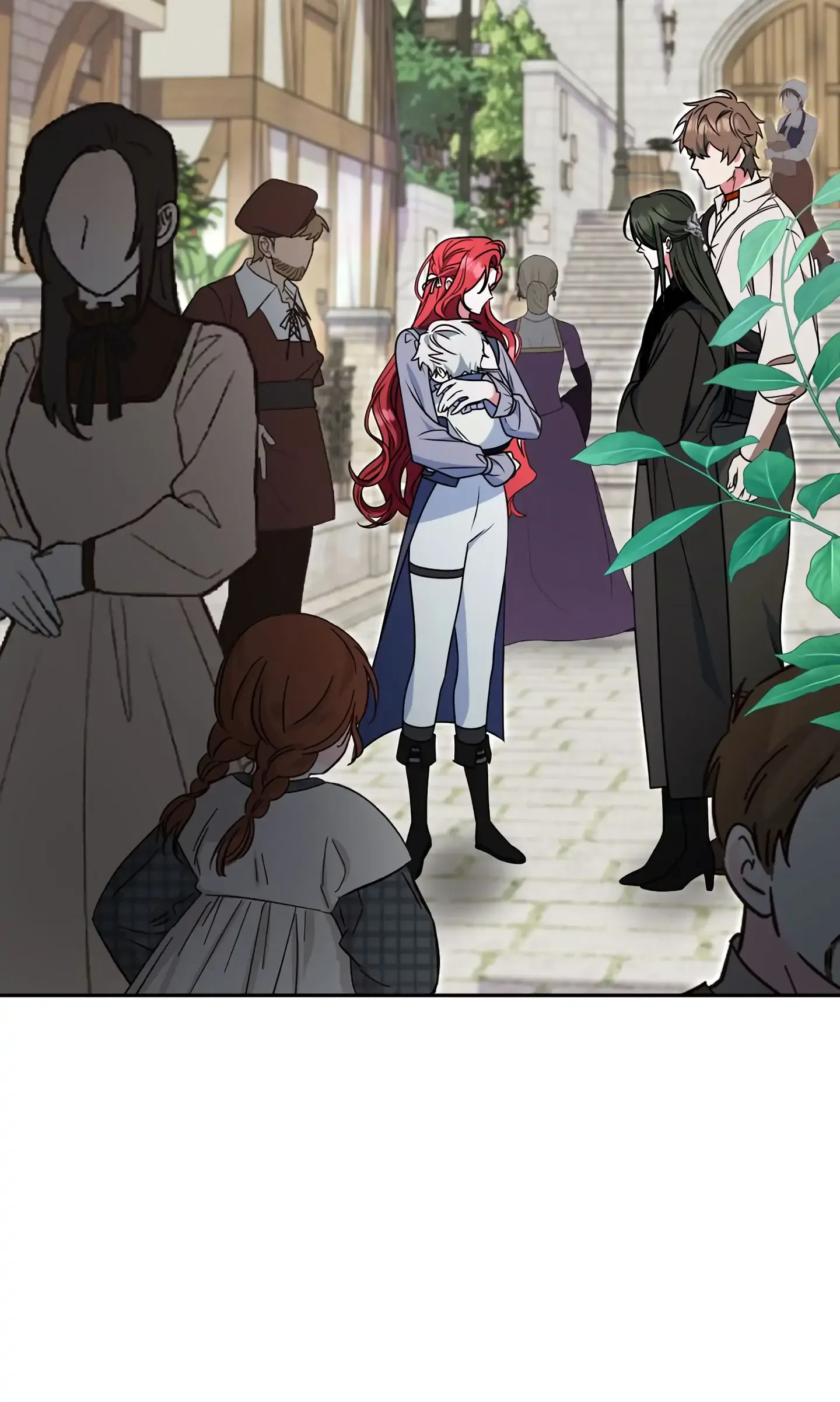 A Marriage that Decides the Fate of the World Chapter 16 page 23