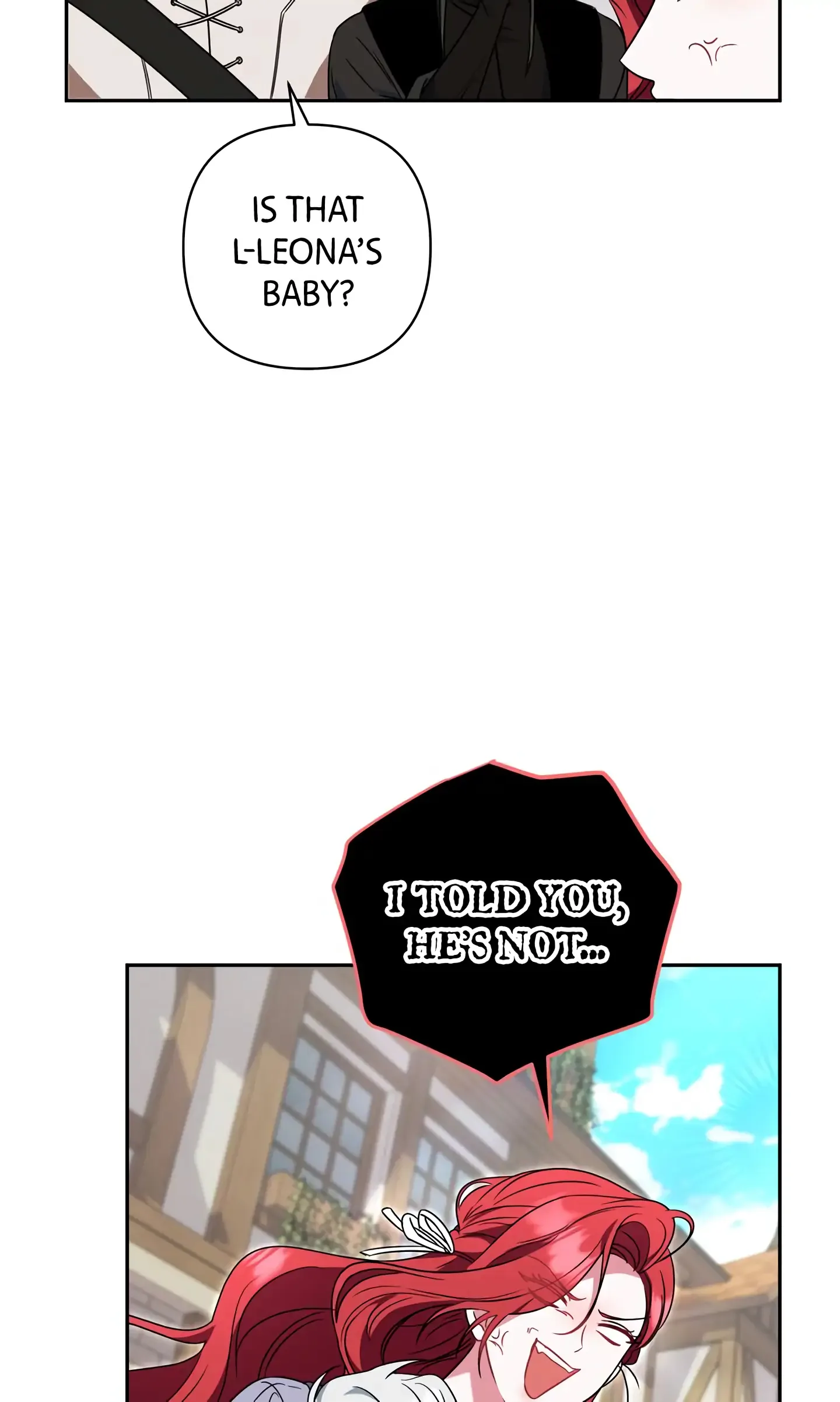 A Marriage that Decides the Fate of the World Chapter 16 page 26