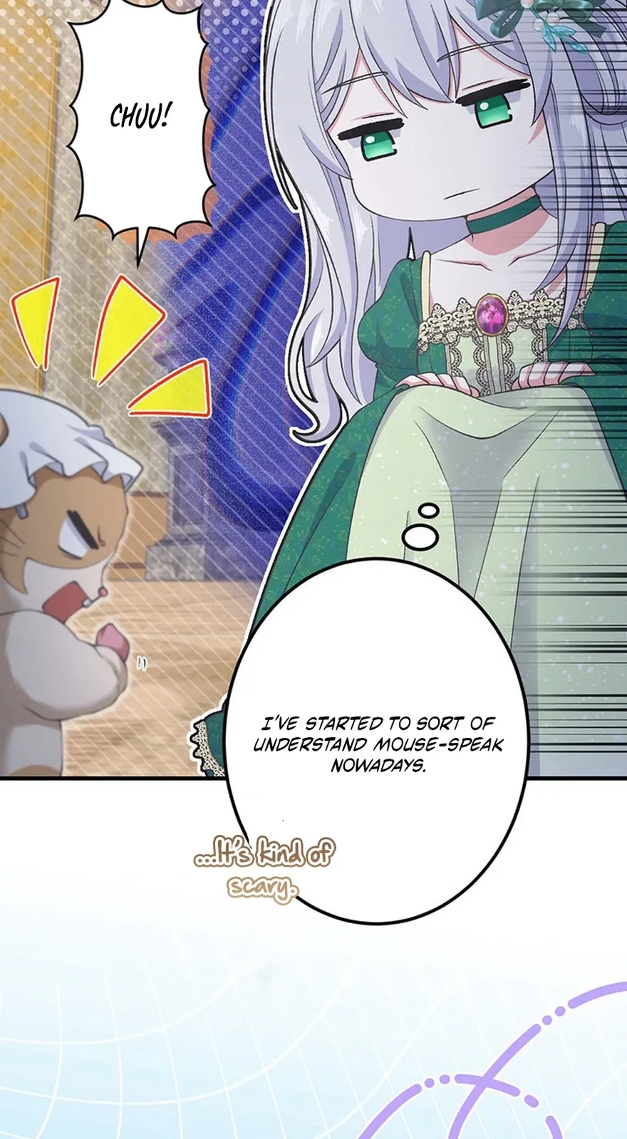 I Have No Intention of Returning to You! Chapter 103 page 22