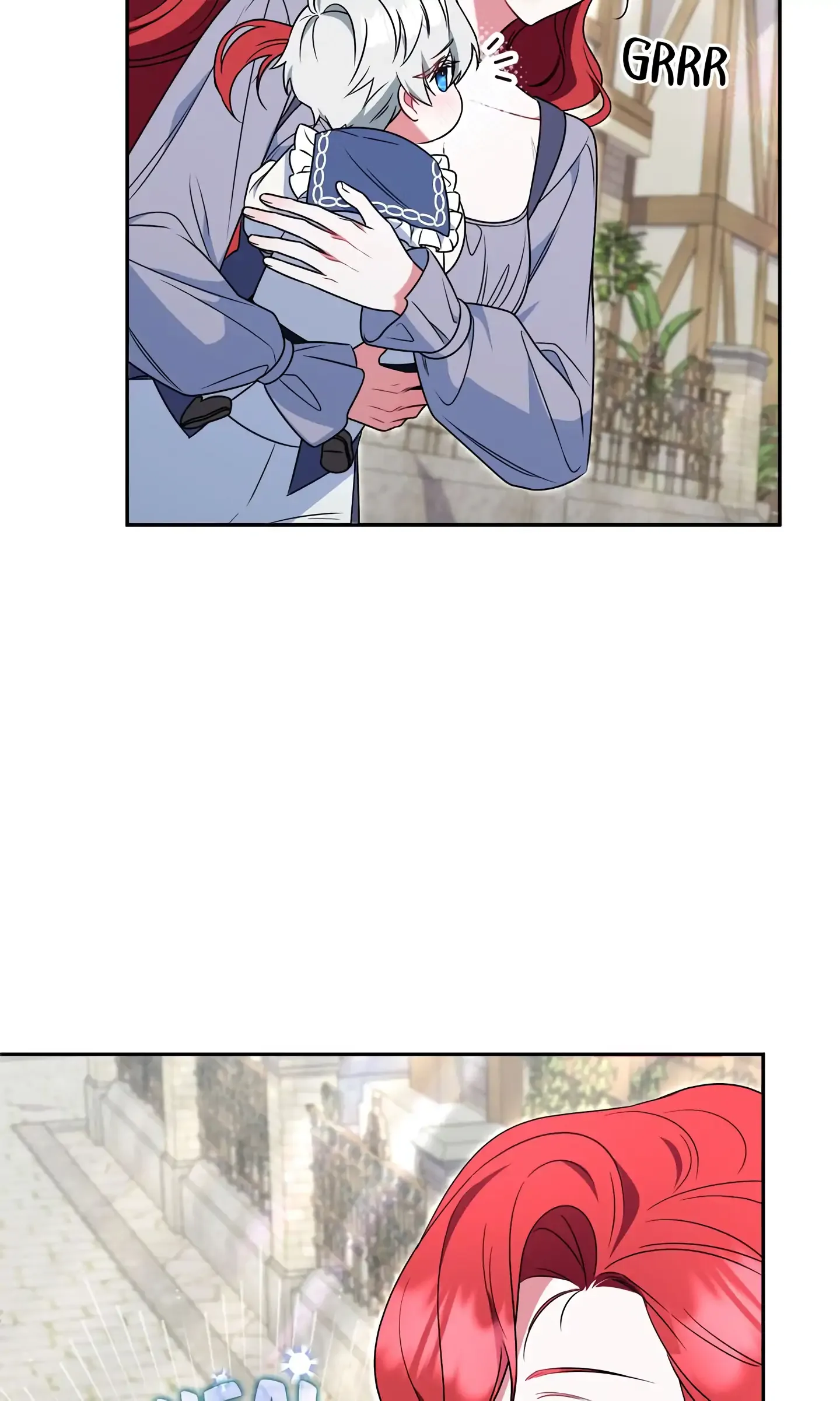 A Marriage that Decides the Fate of the World Chapter 16 page 27