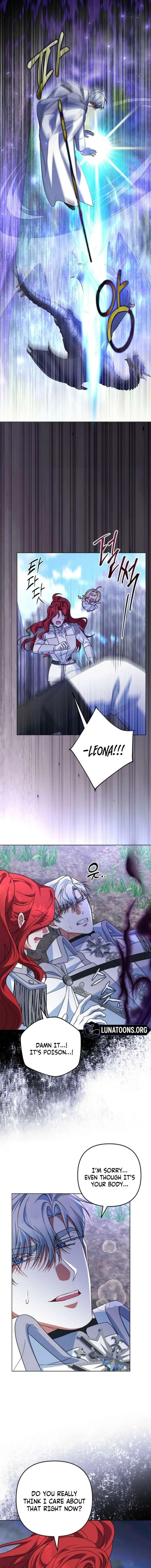 A Marriage that Decides the Fate of the World Chapter 25 page 9