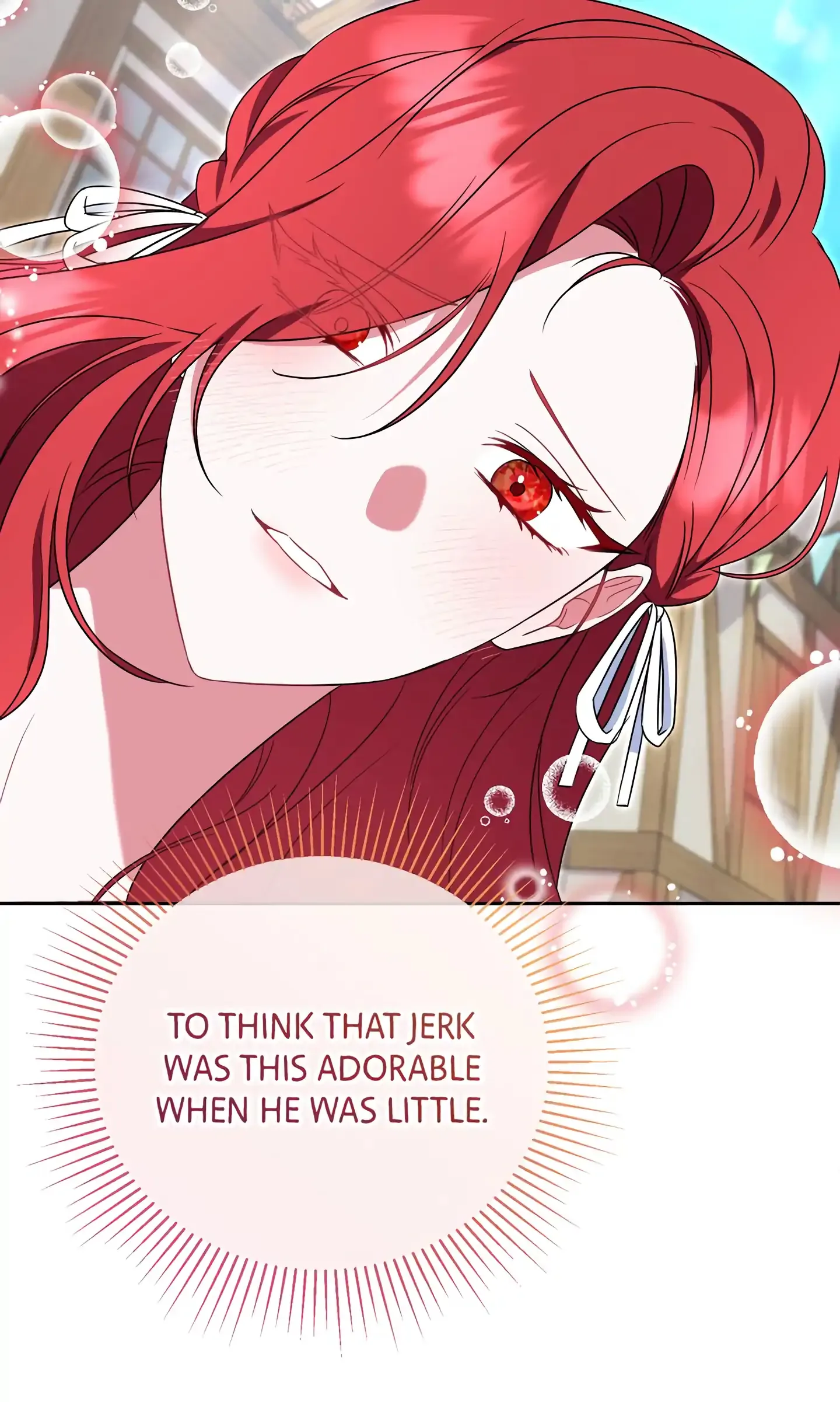 A Marriage that Decides the Fate of the World Chapter 16 page 29