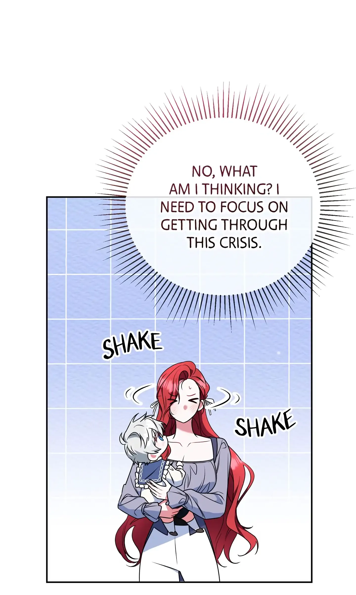 A Marriage that Decides the Fate of the World Chapter 16 page 30