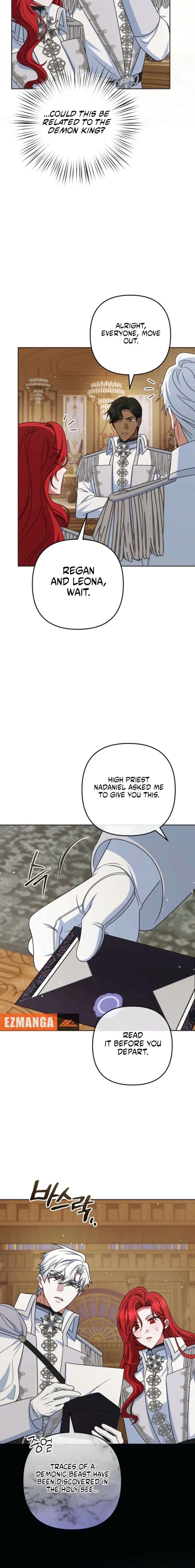 A Marriage that Decides the Fate of the World Chapter 21 page 15