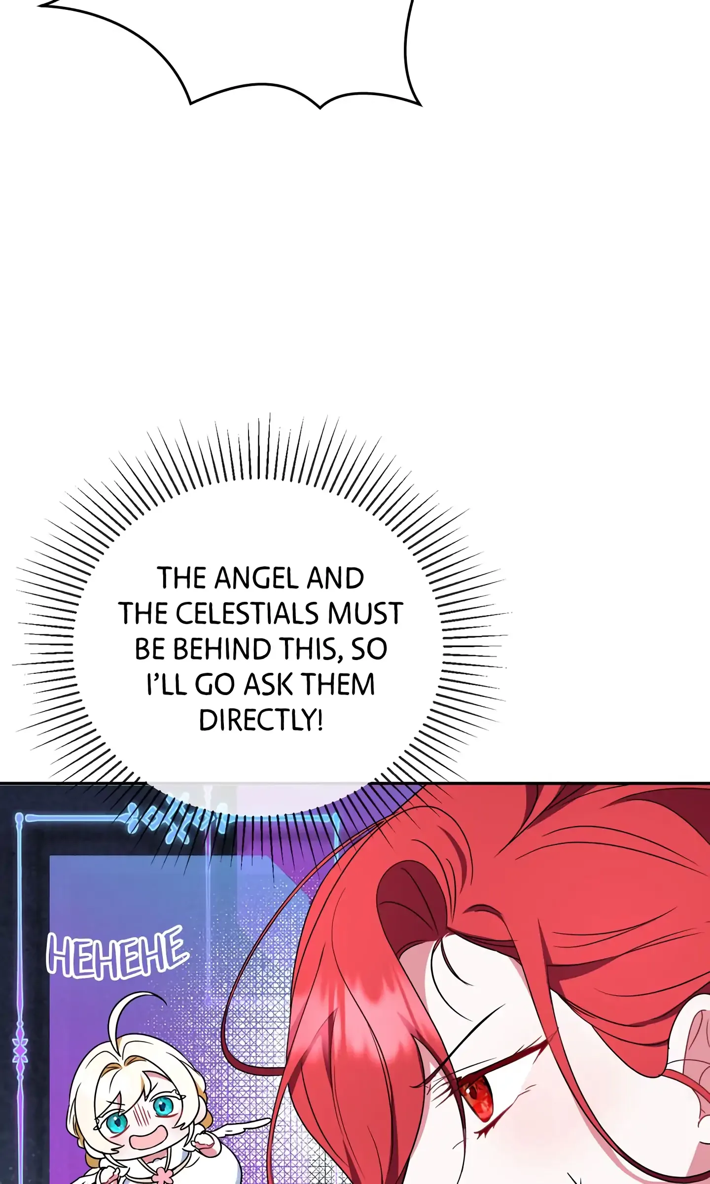 A Marriage that Decides the Fate of the World Chapter 16 page 34