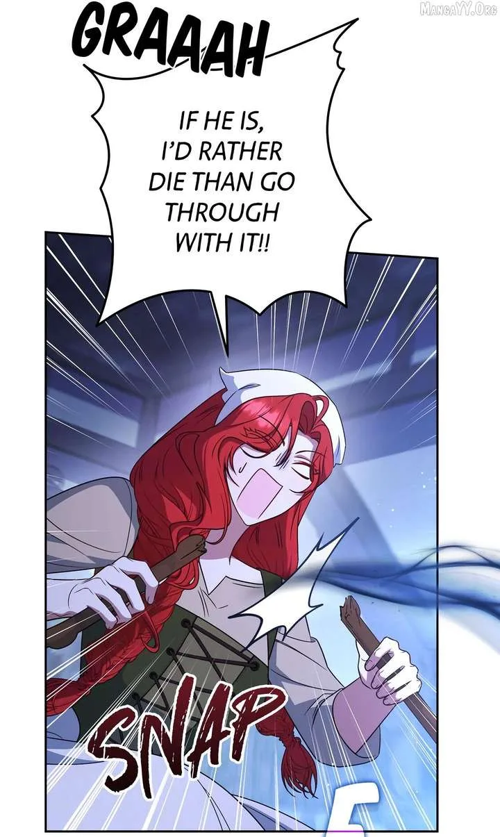A Marriage that Decides the Fate of the World Chapter 19 page 19