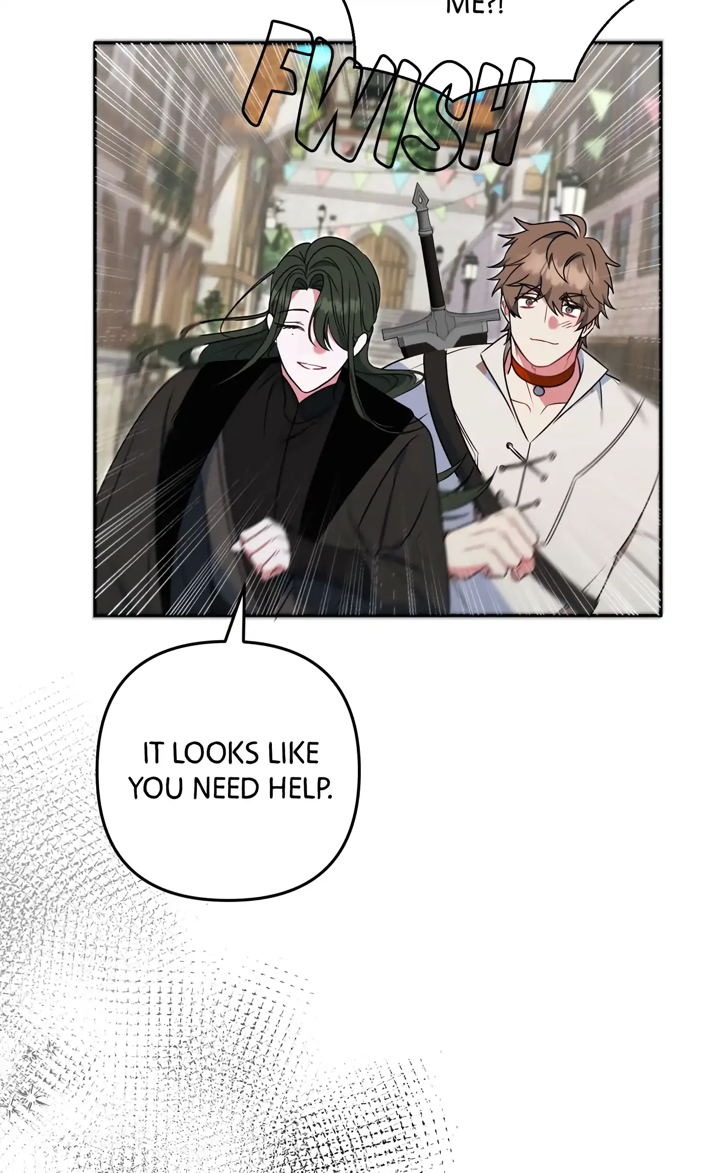 A Marriage that Decides the Fate of the World Chapter 16 page 37