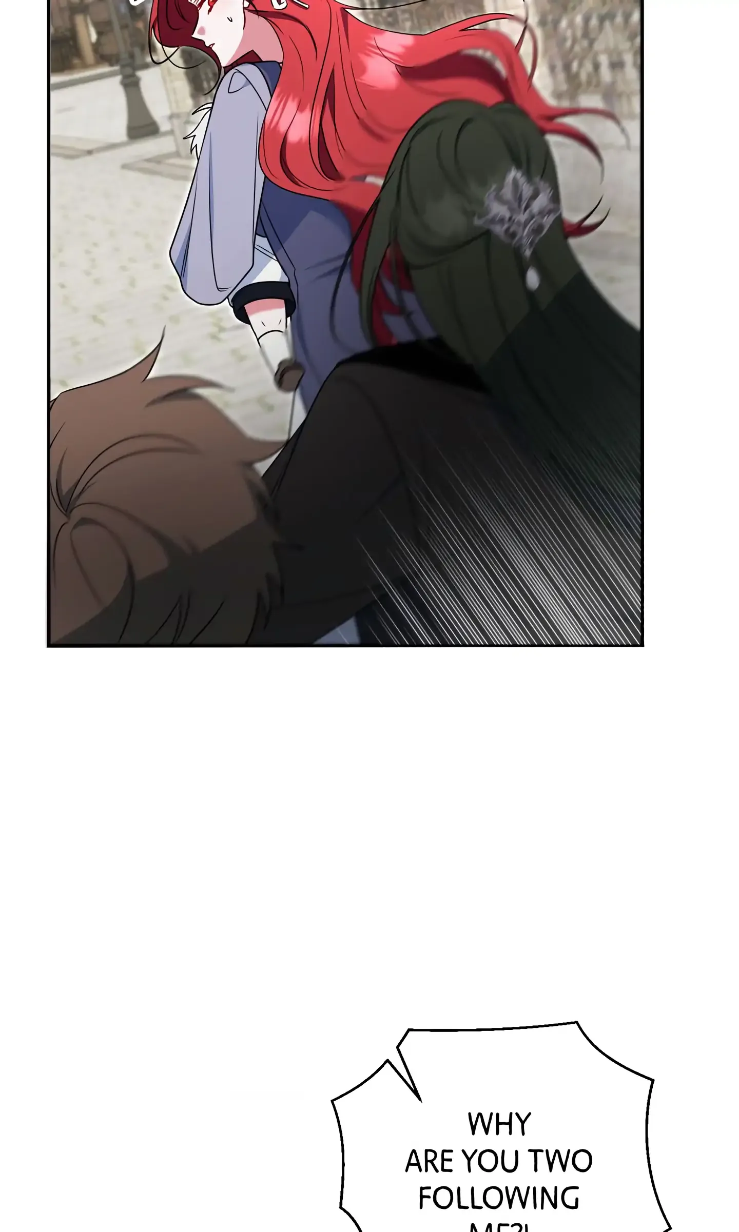 A Marriage that Decides the Fate of the World Chapter 16 page 36