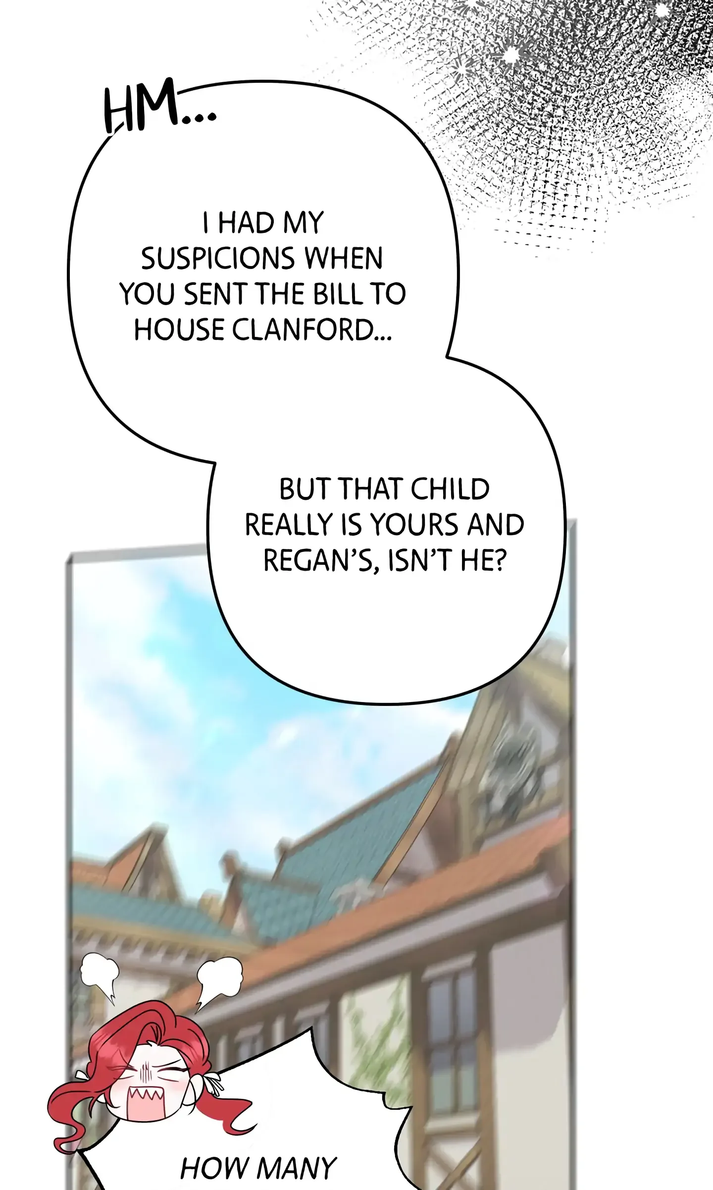 A Marriage that Decides the Fate of the World Chapter 16 page 39