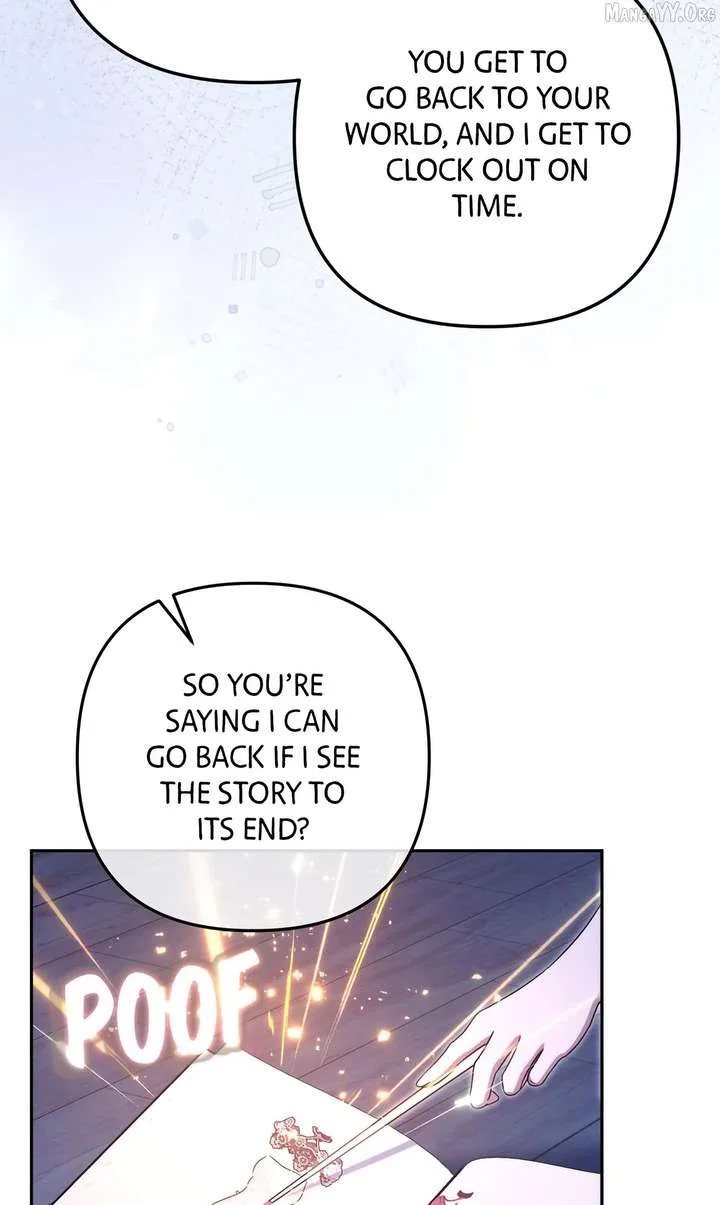 A Marriage that Decides the Fate of the World Chapter 19 page 29