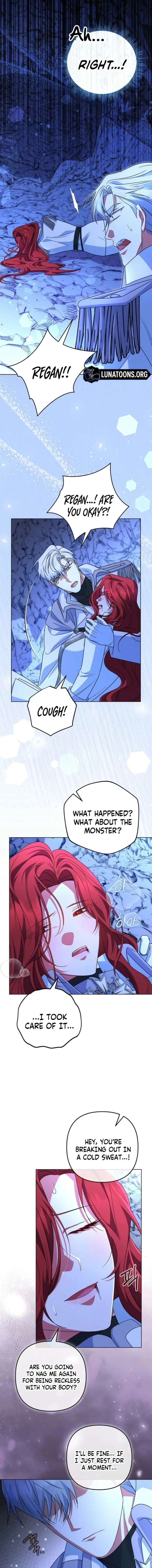 A Marriage that Decides the Fate of the World Chapter 25 page 13