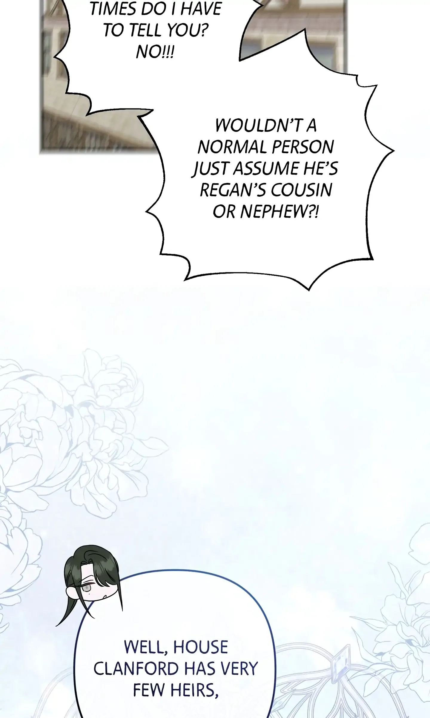 A Marriage that Decides the Fate of the World Chapter 16 page 40