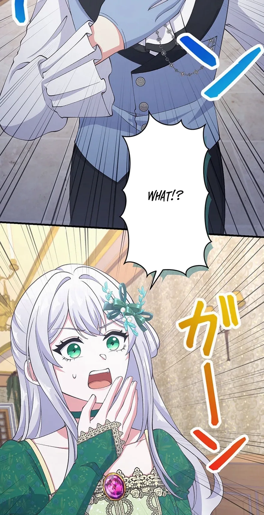 I Have No Intention of Returning to You! Chapter 103 page 35