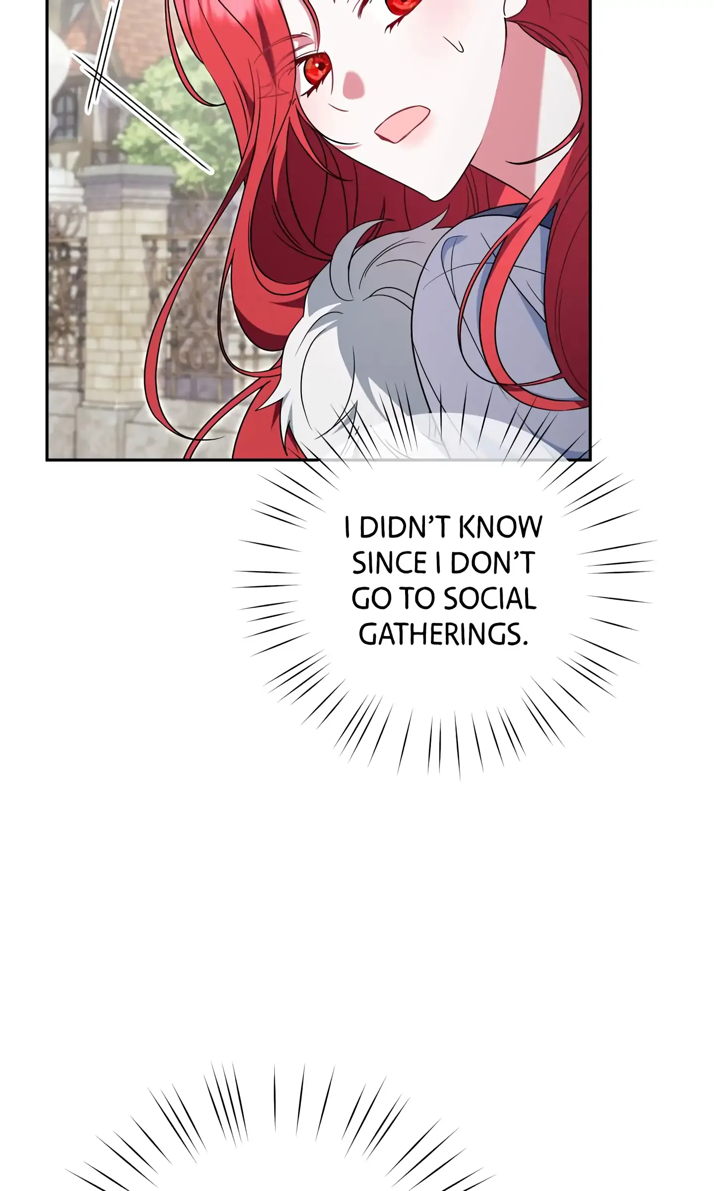 A Marriage that Decides the Fate of the World Chapter 16 page 43