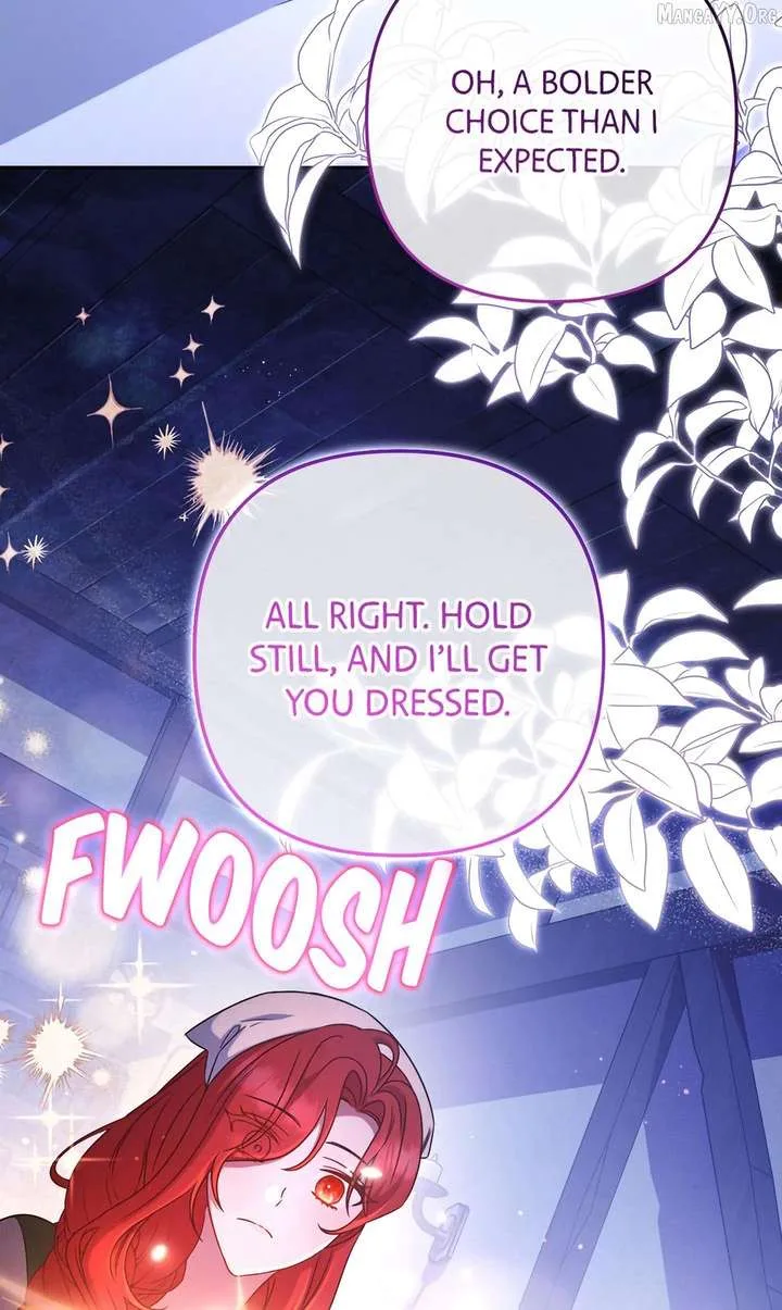 A Marriage that Decides the Fate of the World Chapter 19 page 34